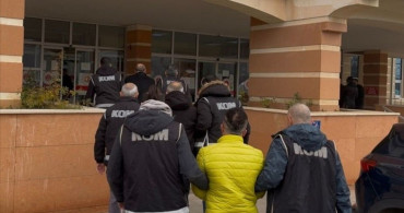 Kastamonu'daki Tefecilik Operasyonunda İki Tutuklama