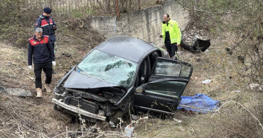 Kastamonu'daki Trafik Kazasında 1 Ölü, 4 Yaralı