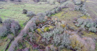 Kastamonu'daki Zeus Tapınağı'nın Taşları Hala Yaşatılıyor