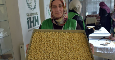 Kastamonulu Kadınlar, Togo'daki Sağlık Merkezi İçin Bir Araya Geldi