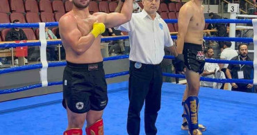 Kastamonulu sporcular Türkiye Kick Boks Milli Takımı'na seçildi