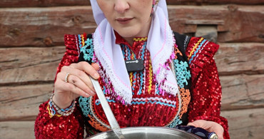 Kastamonu'nun Coğrafi İle Tescillenen Kara Çorbası