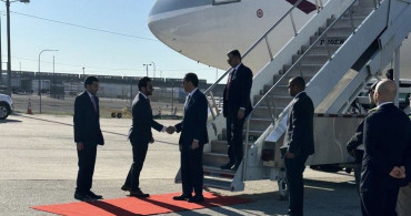 Katar Başbakanı Al Thani Washington'a Resmi Ziyaret Gerçekleştirdi