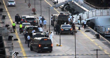 Katar Kraliyet Ailesi, İki Kamyon Eşya 500 Valizle Bodrum’da