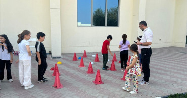 Katar Türk Okulu’nda Dünya Engelliler Günü Etkinliği