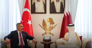 Katar’da bulunan Hakan Fidan, İran-ABD Müzakereleriyle İlgili "İnşallah neticeye ulaşır, aksini düşünmek bile istemiyoruz" dedi