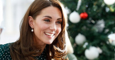 Kate Middleton Direksiyon Başında