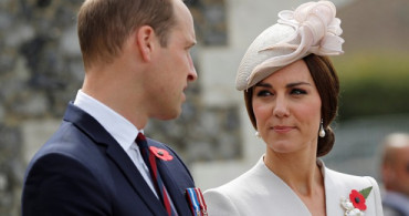 Kate Middleton'ın Eski Hali Ortaya Çıktı