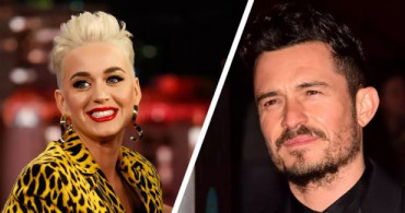 Katy Perry'den Sevgilisi Orlando Bloom'a Sevgi Dolu Mesaj