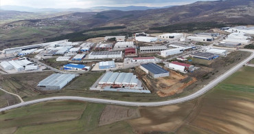 Kavak OSB'den 18 Ülkeye İhracat