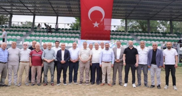 Kavak’ta geleneksel yaz şenliği düzenlendi
