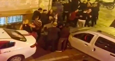 Kavgayı Ayıramadı Düğünü Terketti