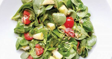 Kavunlu Semizotu Salatası Tarifi