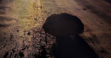 Kaya Parçaları Yol Kapattı: Muhtemel Facia Önlenmiş Olabilir