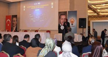 Kaya: Türkiye'nin Birliği İçin Terörsüz Gelecek Hedefi