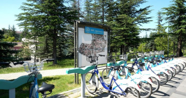 Kaybis, öğrencilerin yaz aylarında da gözdesi: Hem sağlıklı hem çevreci ulaşım