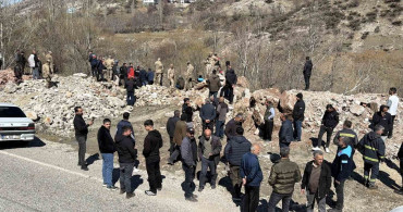 Kaybolan Fırat Can Temel'in Cansız Bedeni Bulundu