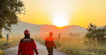 Kayıp 82 Yaşındaki Halil Kocabıyık İçin Arama Çalışmaları Devam Ediyor