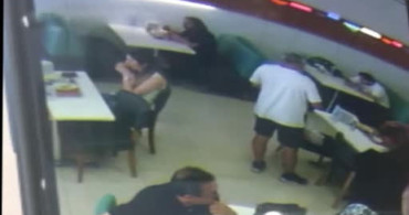 Kayıp altınları alan şüpheli lokantadan kaçtı