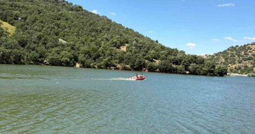 Kayıp olarak aranan kadının cesedi gölette bulundu