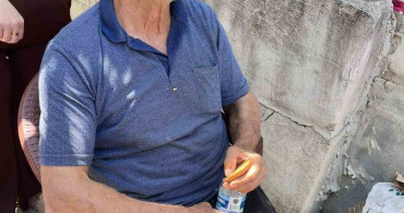 Kayıp Parkinson hastası Hatay'da evinden 500 metre uzaklıkta bulundu