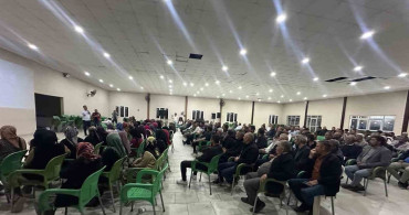 Kaymakam Halil Dalak’tan Hayvancılık Üzerine Eğitim Desteği