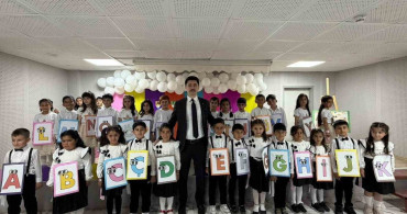 Kaymakam Kahraman, öğrencilerin okuma bayramı coşkusuna ortak oldu