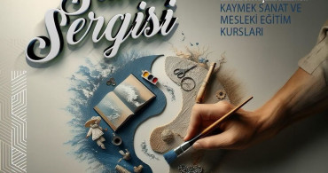 Kaymek’ten bin 200’ü aşkın eserden oluşan yıl sonu sergisi