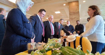 Kaynaşlı'da Üreticilere Sertifika Töreni