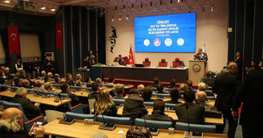 Kayseri 2027: Türk Dünyası Kültür Başkenti Adaylığı Toplantısı