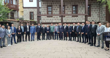 Kayseri, 2027 TÜRKSOY Kültür Başkenti Unvanı ile Öne Çıkıyor