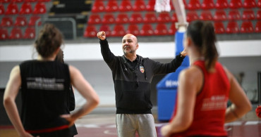 Kayseri Basketbol'un Hedefi Play-off