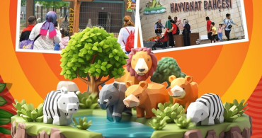 Kayseri büyükşehir belediyesi hayvanat bahçesi, 15 temmuz’da kapılarını ücretsiz olarak açacak