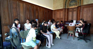 Kayseri Büyükşehir Belediyesi konservatuvarı 2026 yaz kursları başladı