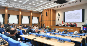Kayseri Büyükşehir Meclisinde 2025 Mali Yılı Kesin Hesabı Onaylandı