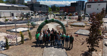 Kayseri büyükşehir’den çevre dostu proje: su verimliliği parkı’nda doğal döngü başlıyor