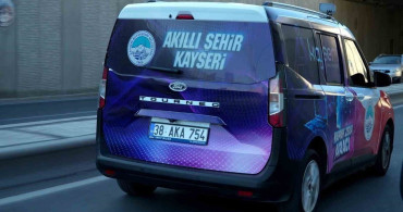 Kayseri büyükşehir'in yapay zekâ projesi uluslararası bilim dünyasında dikkat çekiyor