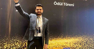 Kayseri Devlet Hastanesi'nden Ödül: Yılın Yenilikçi Sağlık Profesyonelleri