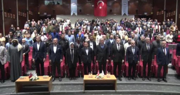 Kayseri Eğitim Sempozyumu'nda Eğitim Vurgusu