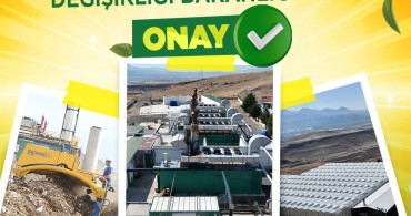 Kayseri Entegre Katı Atık Projesi Fizibilite Raporu Onaylandı