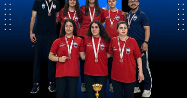 Kayseri Erciyes GESK, kadınlar goalball süper ligine yükseldi