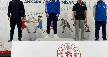 Kayseri Güreş Takımı Türkiye Şampiyonu Unvanını Kazandı