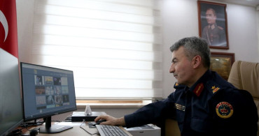 Kayseri İl Jandarma Komutanı Yeşilyurt, Yılın Kareleri Oylamasında