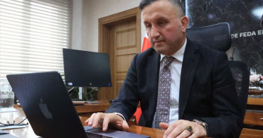 Kayseri İl Milli Eğitim Müdürü Esen, Yılın Kareleri Oylamasına Katıldı