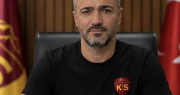 Kayseri kadın fk, enes karakaya ile anlaştı