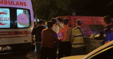 Kayseri Kebap Salonunda Kavga: 2 Yaralı