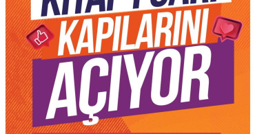 Kayseri Kitap Fuarı 8. Kez Kapılarını Açıyor