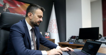 Kayseri Kültür ve Turizm Müdürü Dursun, Yılın Kareleri Oylamasına Katıldı