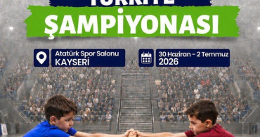 Kayseri, mas güreşi Türkiye şampiyonası’na ev sahipliği yapacak