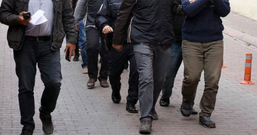 Kayseri Merkezli 8 İldeki FETÖ Operasyonunda 6 Tutuklama
